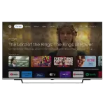 GRUNDIG PARIS 75 GHU 9055 4K NANO UHD+GOOGLE TV Grundig TV