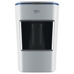 Beko BKK 2300 Mini Keyf Beyaz. Türk Kahve Makinesi