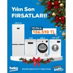 4 lü Beyaz Eşya Seti 3