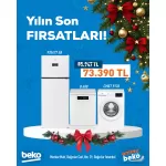 3 lü Beyaz Eşya Seti