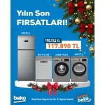 4 lü Gri Beyaz Eşya Seti 2