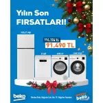 4 lü Beyaz Eşya Seti 5