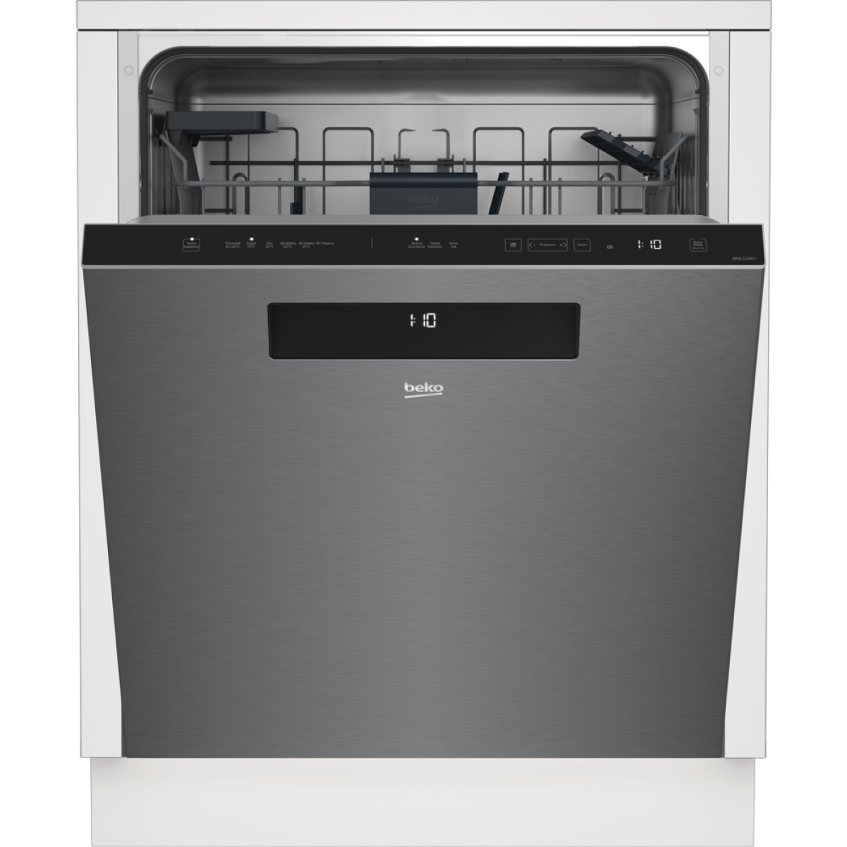 Beko BMA 6340 I Tezgah Altı Bulaşık Makinesi
