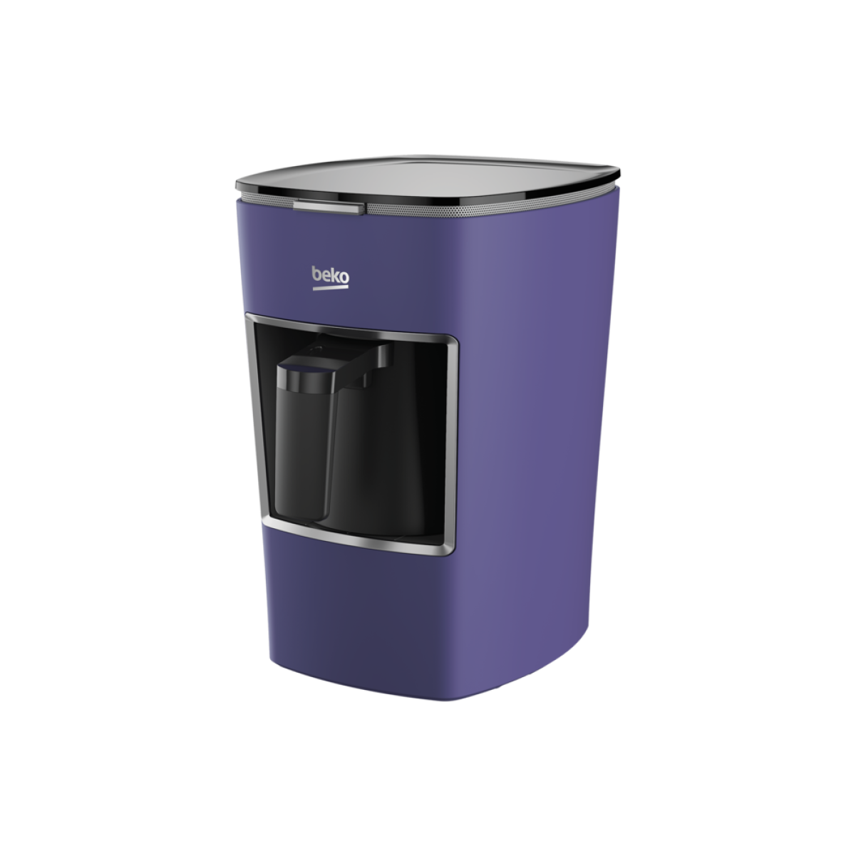Beko BKK 2300 Mini Keyf Mor Türk Kahve Makinesi