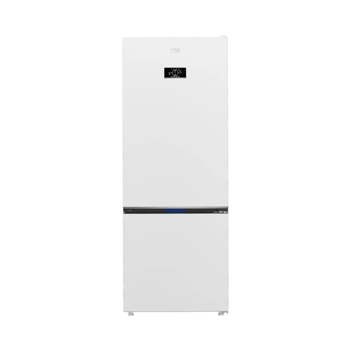 Beko 670475 EB Alttan Donduruculu Buzdolabı