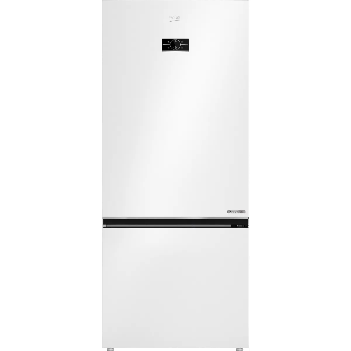 Beko 678550 EB Fit Alttan Donduruculu Buzdolabı
