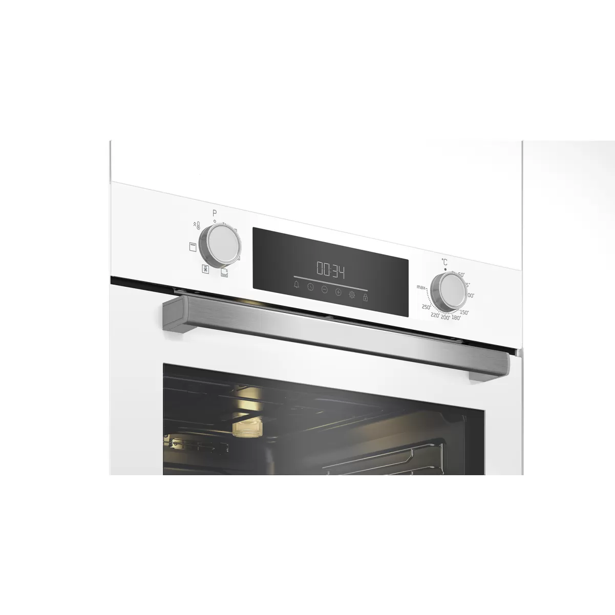 Beko BFC 330 B Ankastre Standart Fırın
