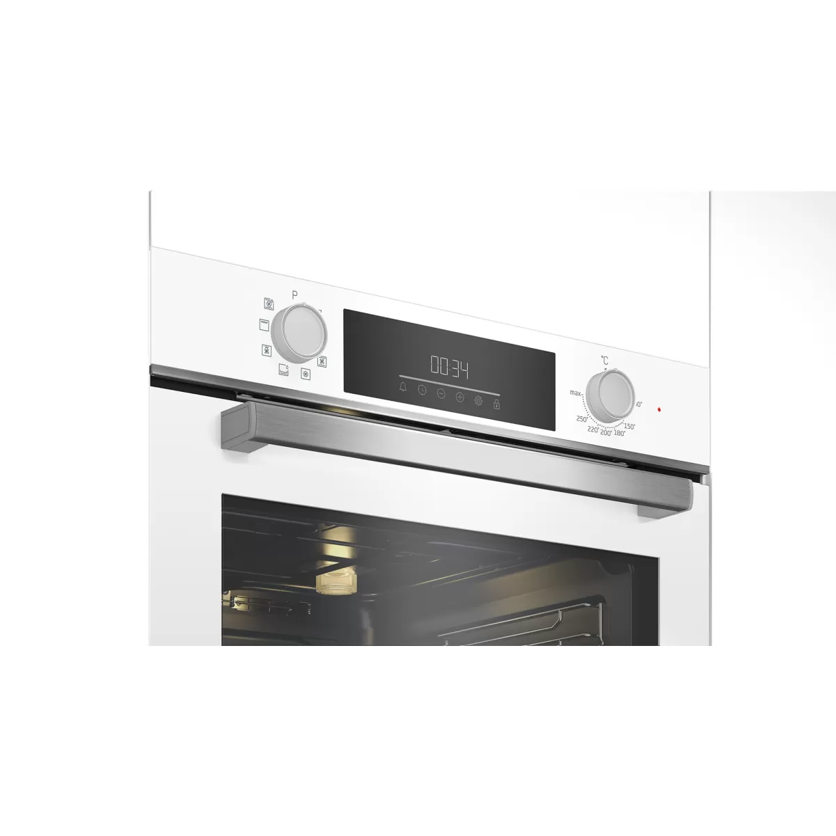 Beko BFC 430 B Buhar Destekli Fırın
