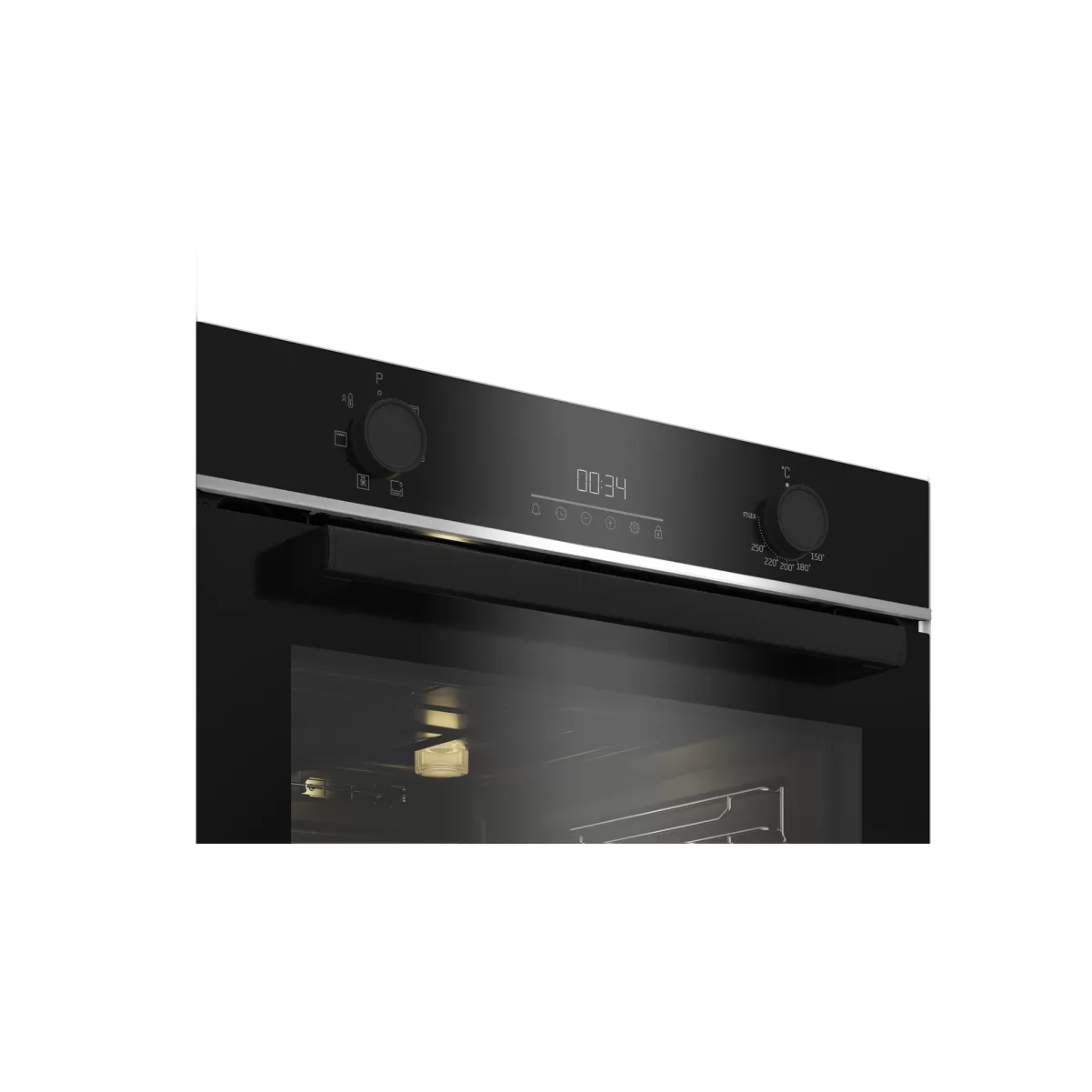 Beko BFC 330 S Ankastre Standart Fırın