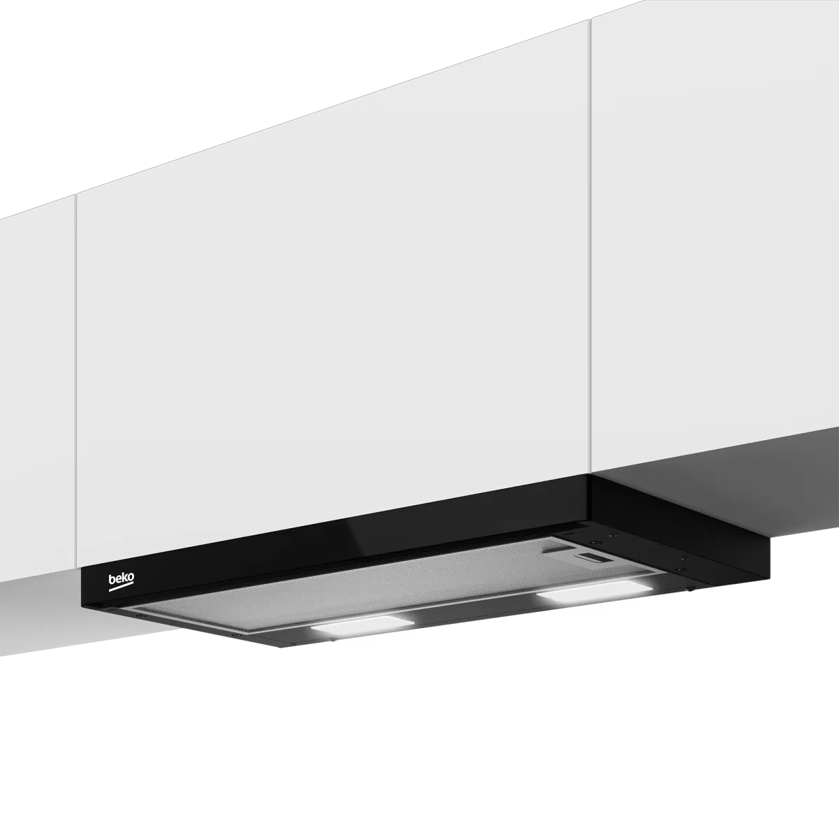 Beko P 41 TS Ankastre Sürgülü Aspiratör