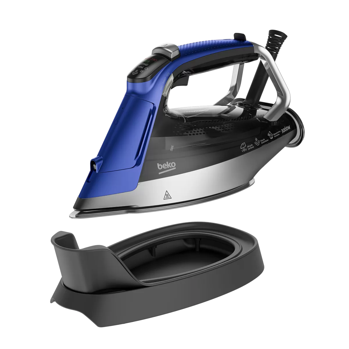 Beko ActiPress® Expert BEU 8030 D Buharlı Ütü