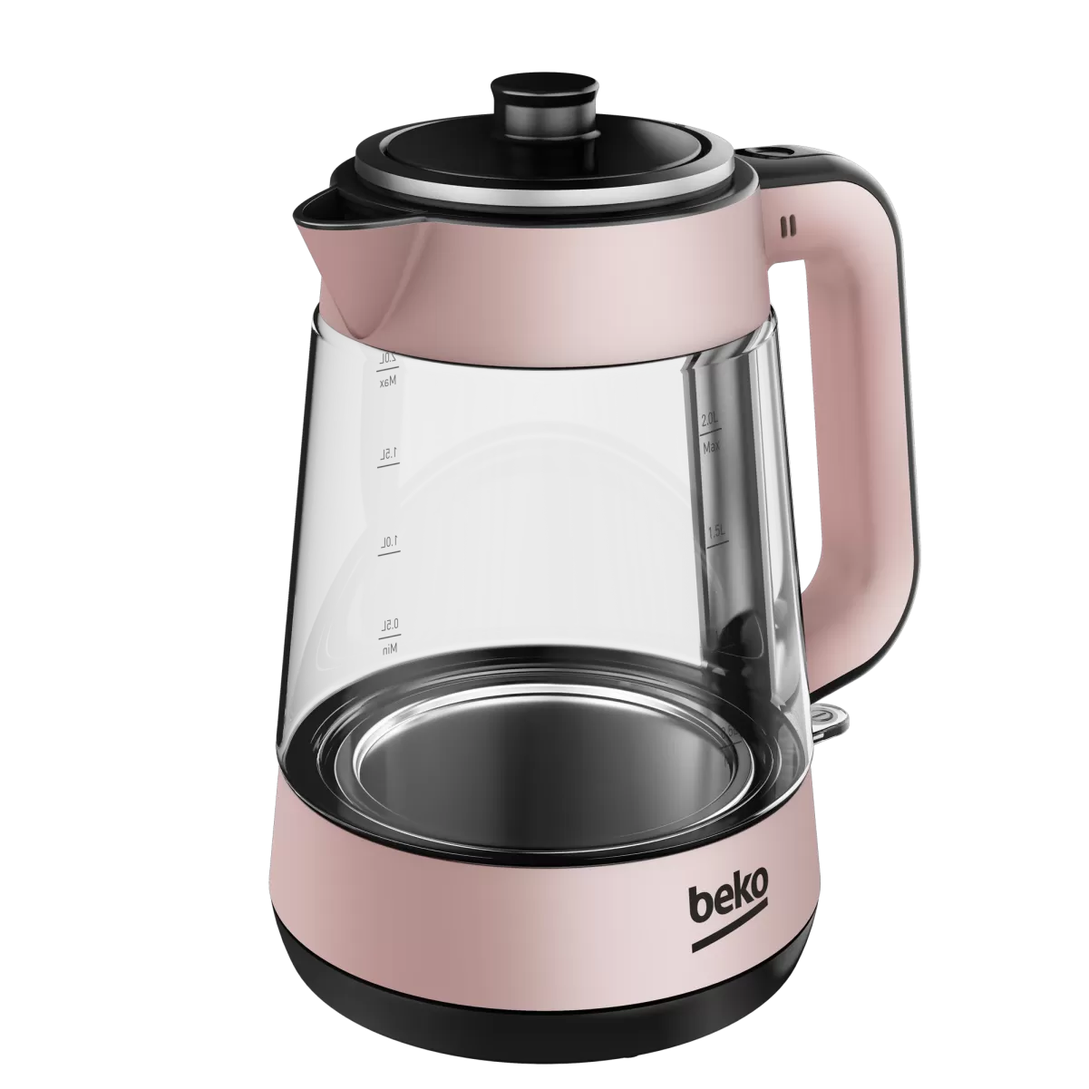 Beko CM 5964 R Floral Çay Makinesi