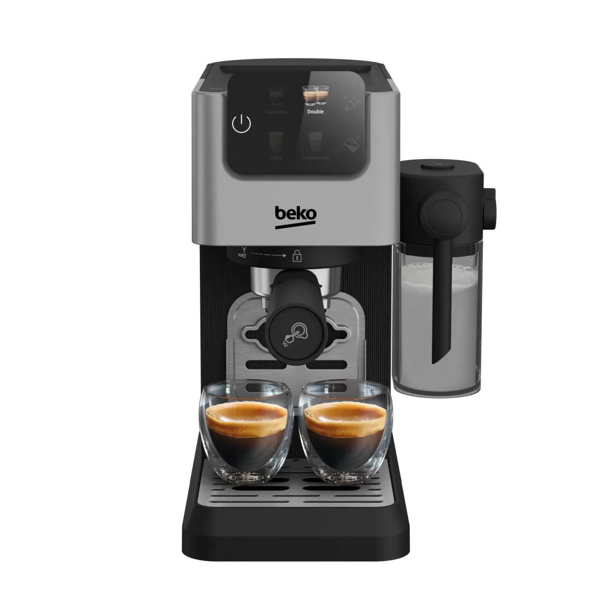 Beko CaffeExperto® CE5300 CEP 6464 X Yarı Otomatik Espresso Makinesi