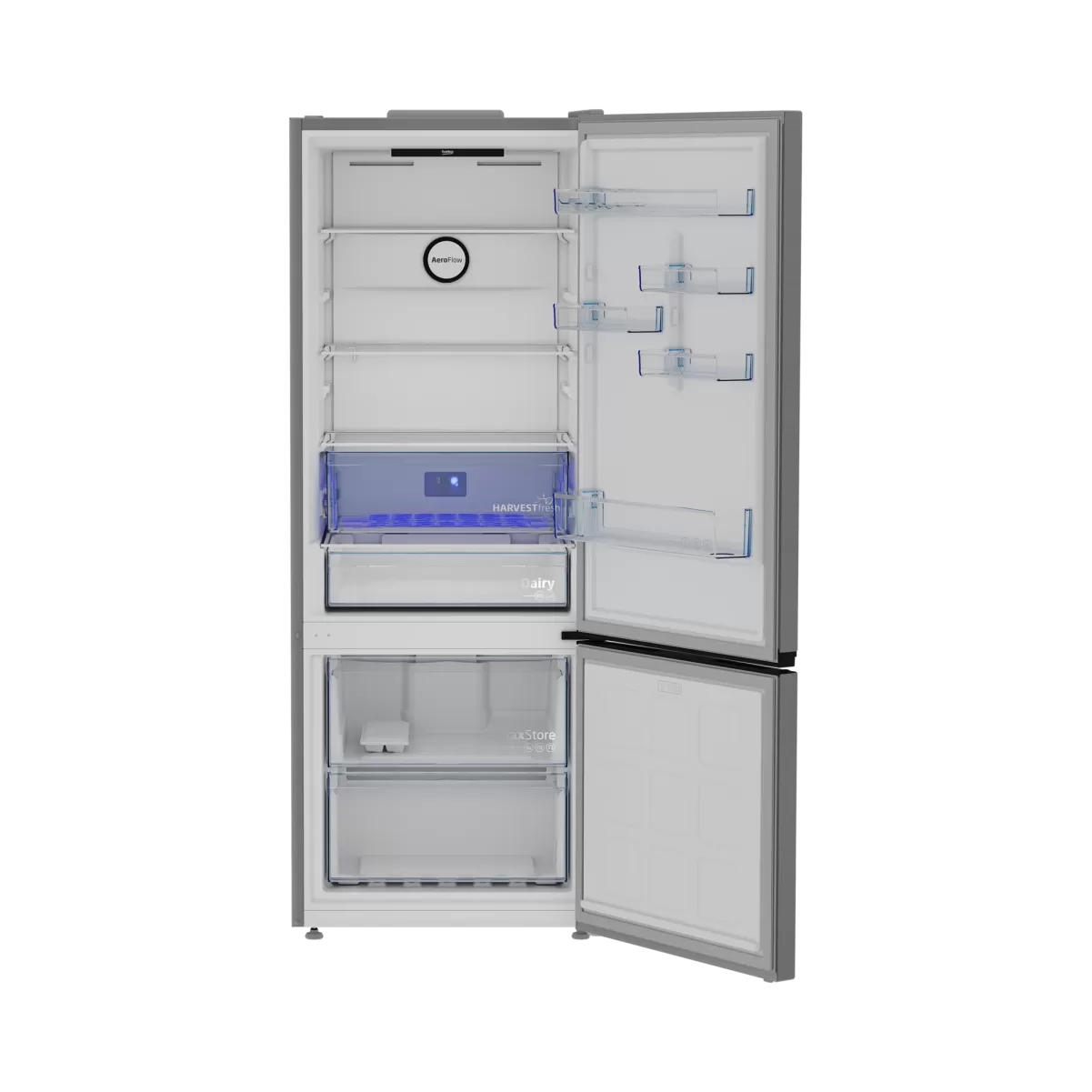 Beko 670475 EI Alttan Donduruculu Buzdolabı