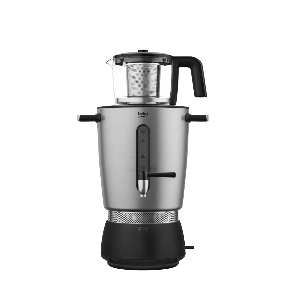 Beko SE 8036 I Semaver