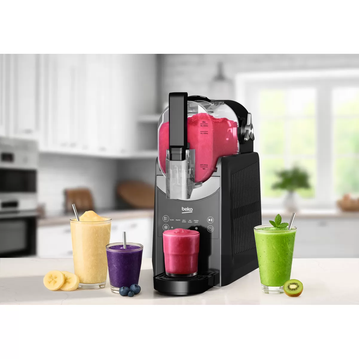 Beko SM 5670 Slush ve Buzlu İçecek Makineleri