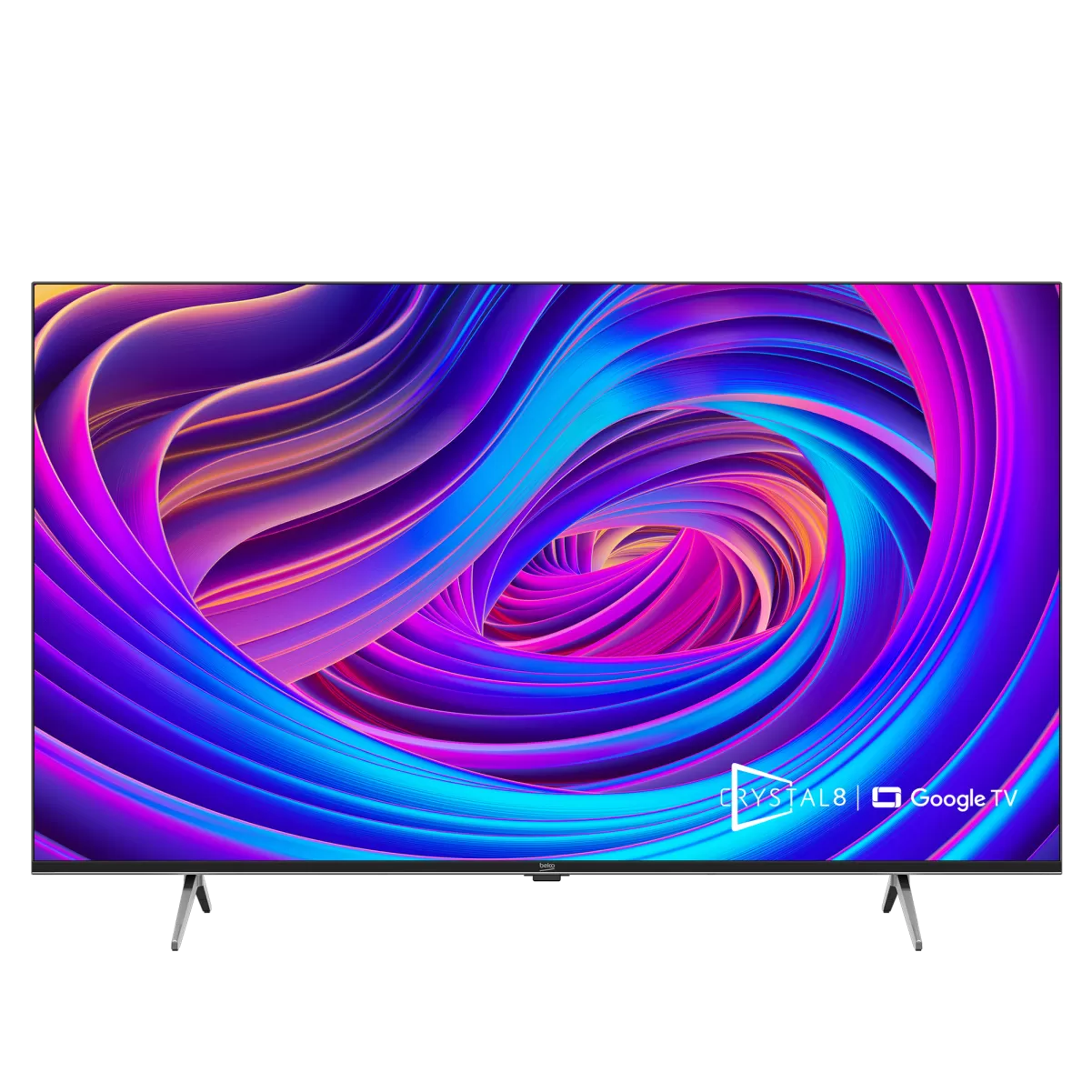 Beko Crystal 8 55 4K UHD Google TV - B55 E 895 A Smart TV