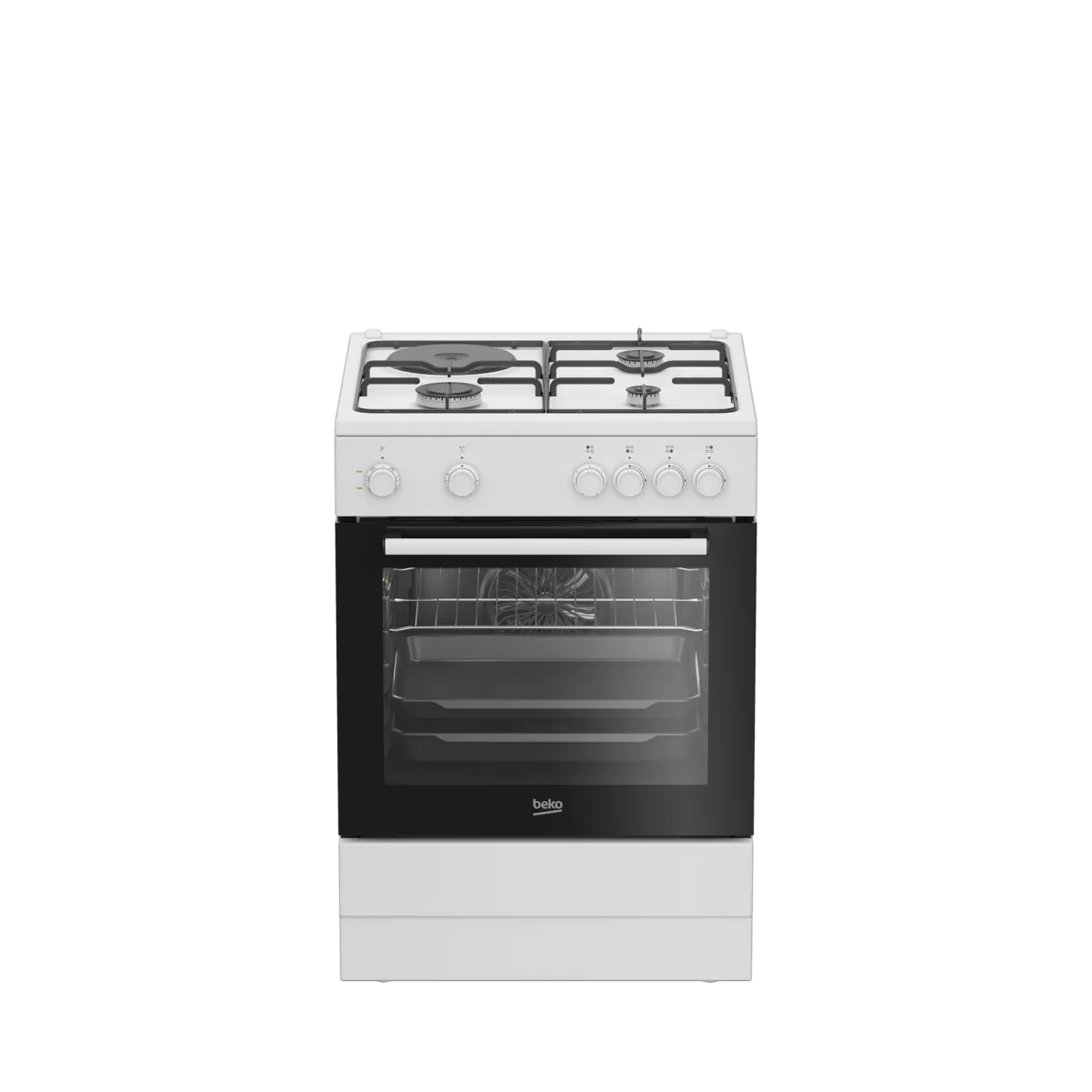 Beko BFE 310-1 B Ocaklı Fırın
