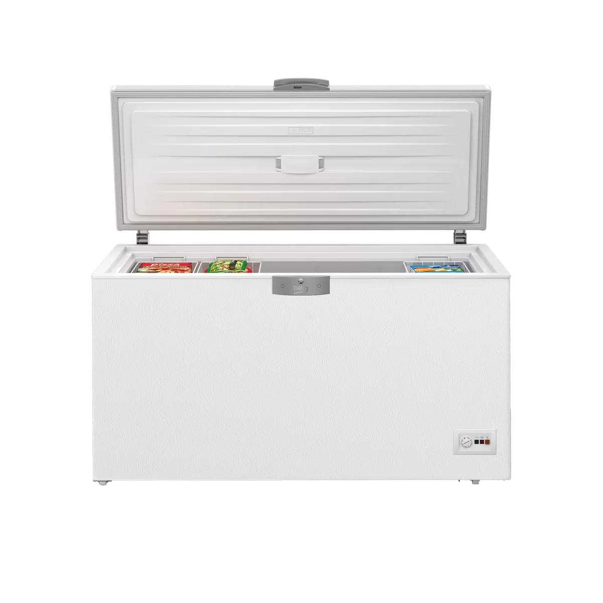 Beko 3451 E Sandık Tipi Derin Dondurucu
