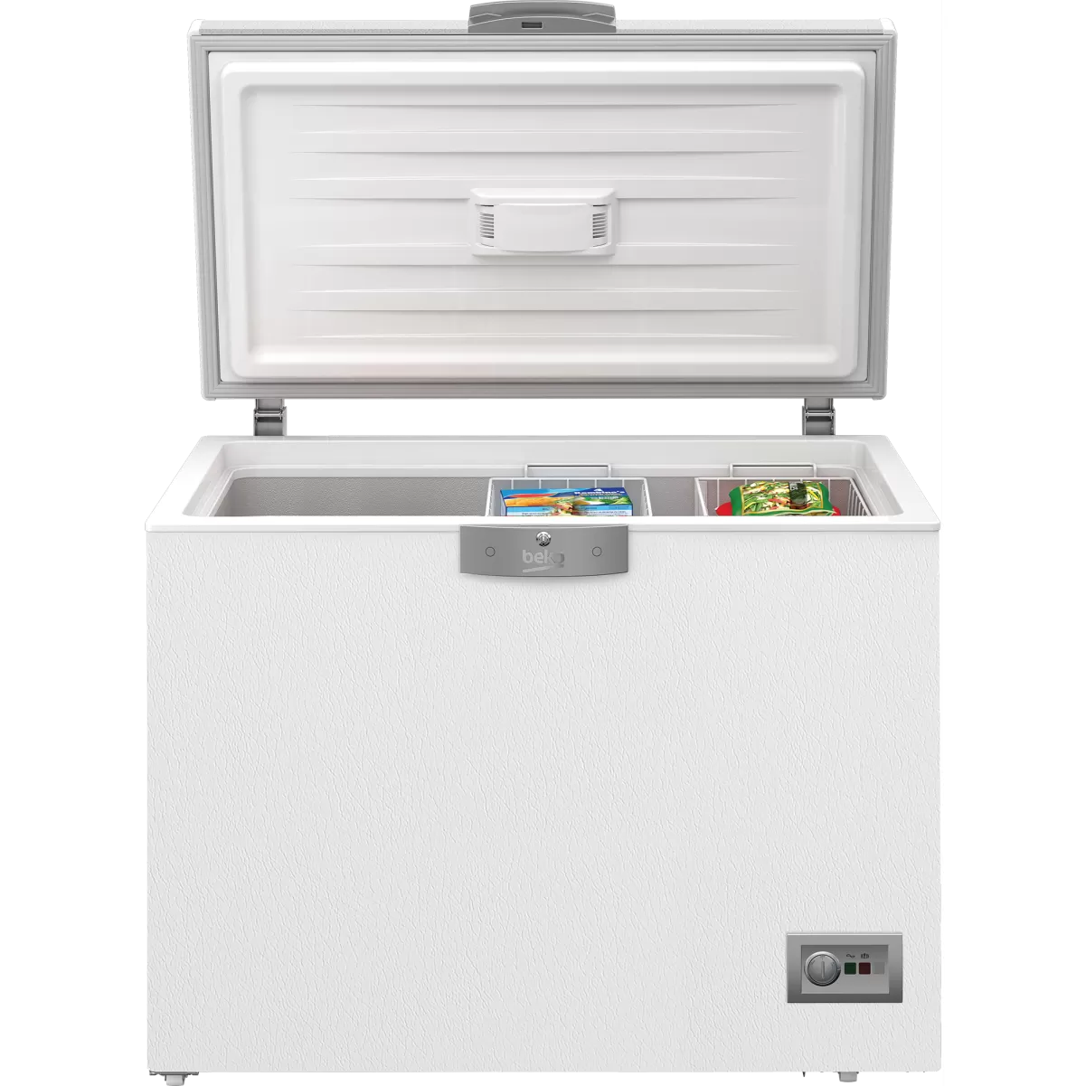 Beko 3360 JEM Sandık Tipi Derin Dondurucu