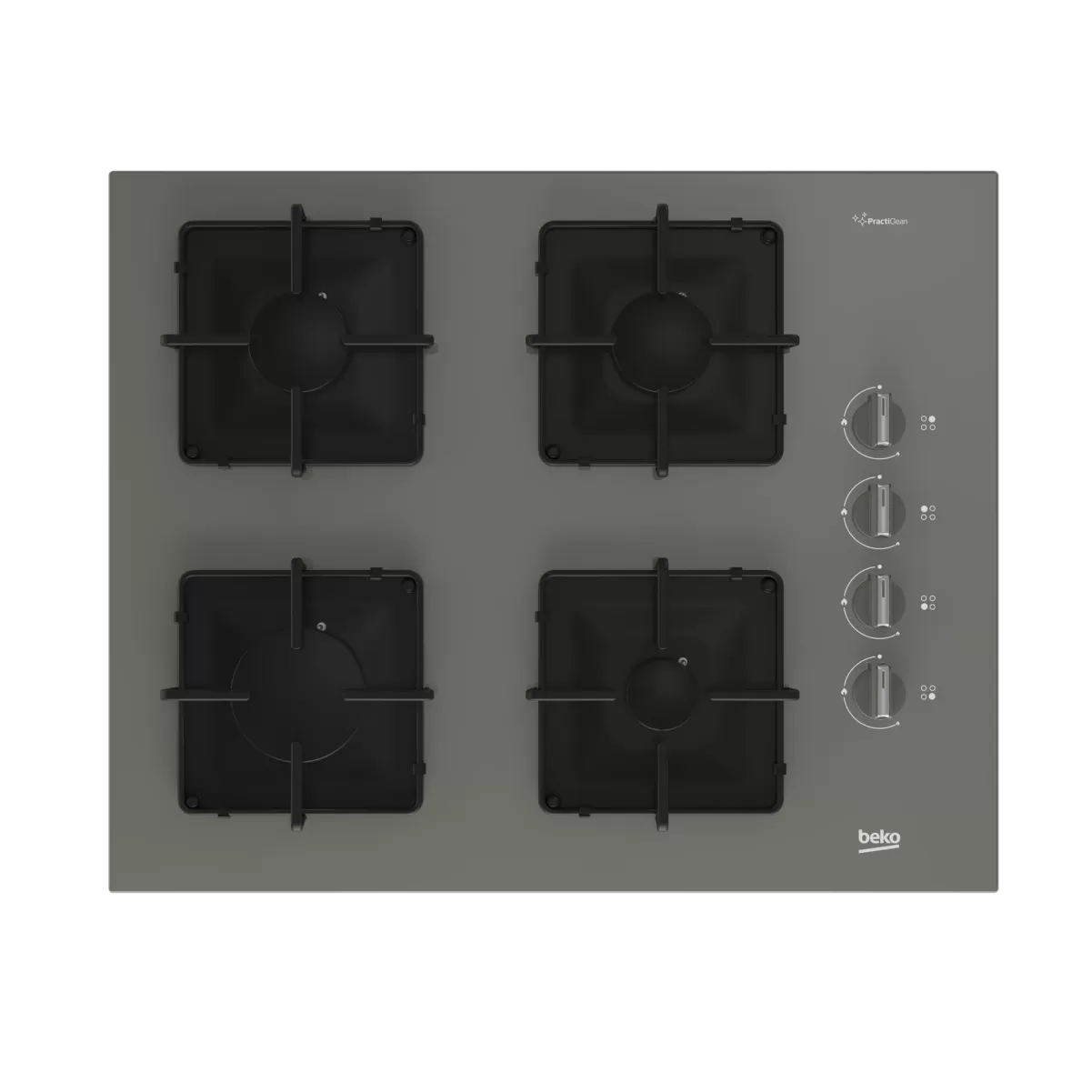 Beko BOCD K 6510 EG Gazlı Cam Tablalı Ocak