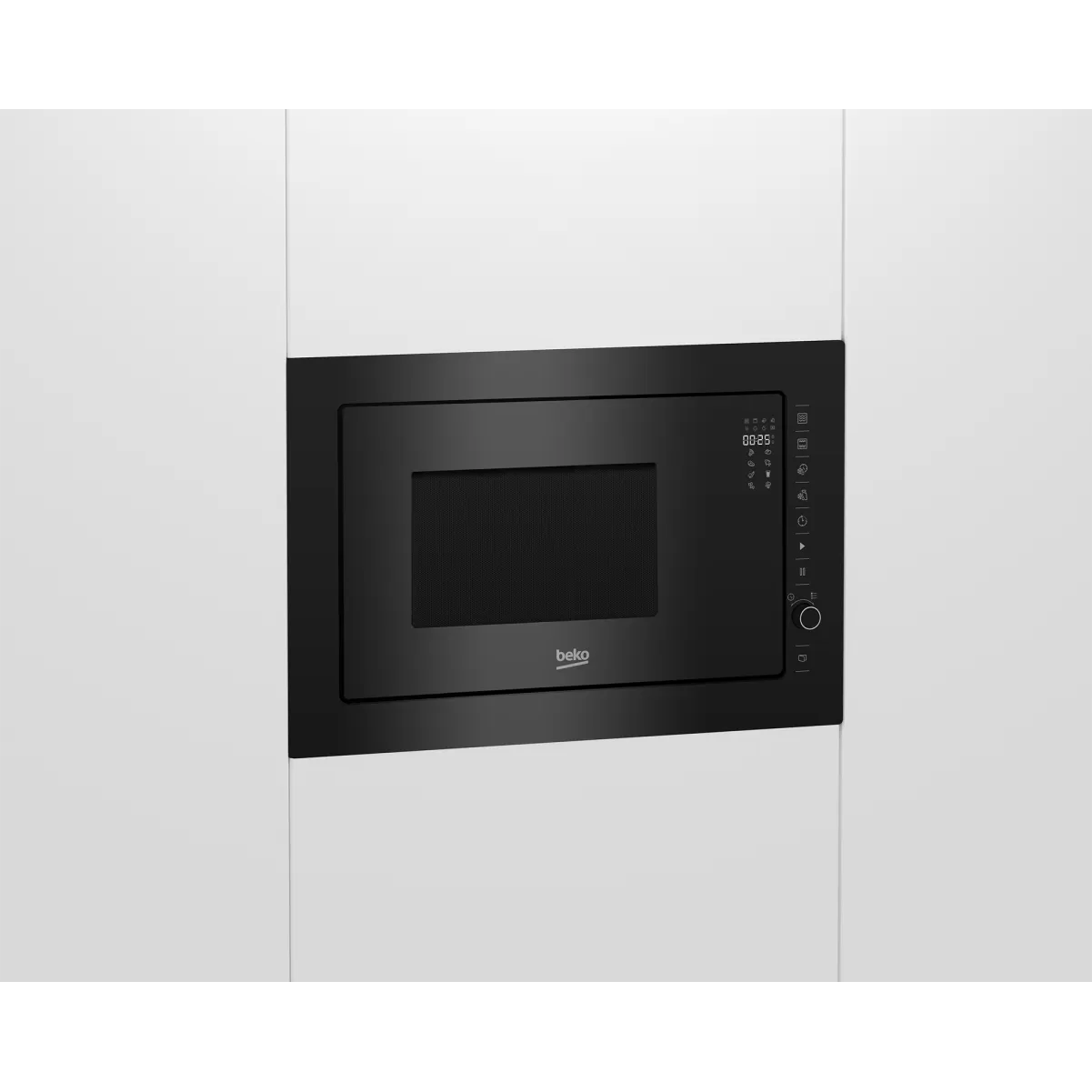 Beko BMC 2520 S Beyond Serisi Ankastre Mikrodalgalar