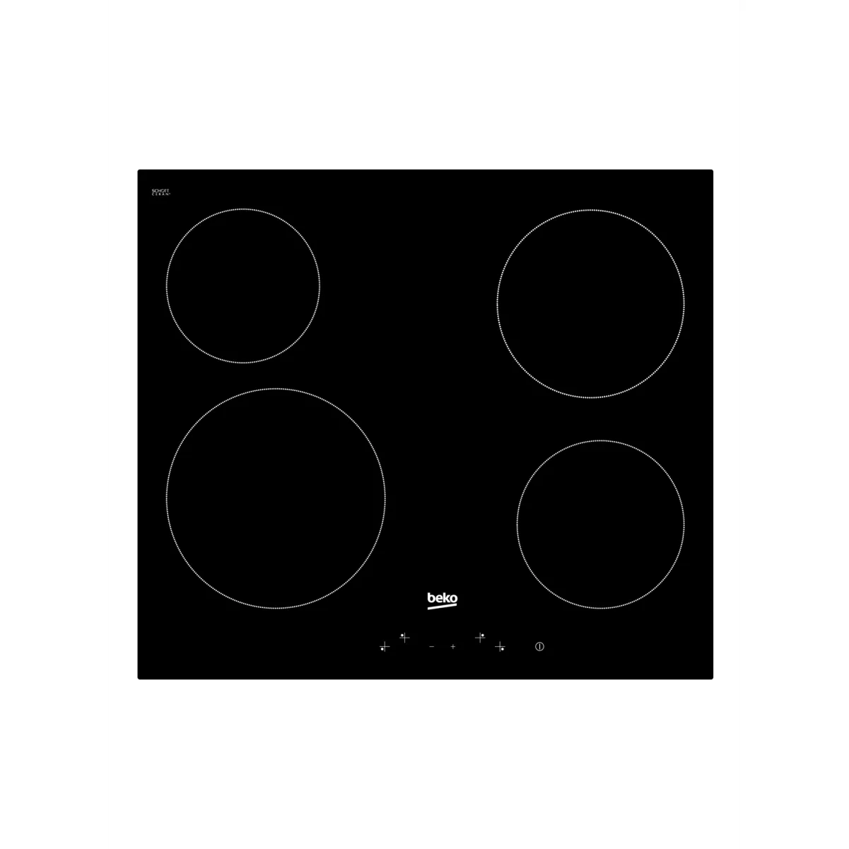 Beko AOV 64400 S Vitroseramik Ocaklar