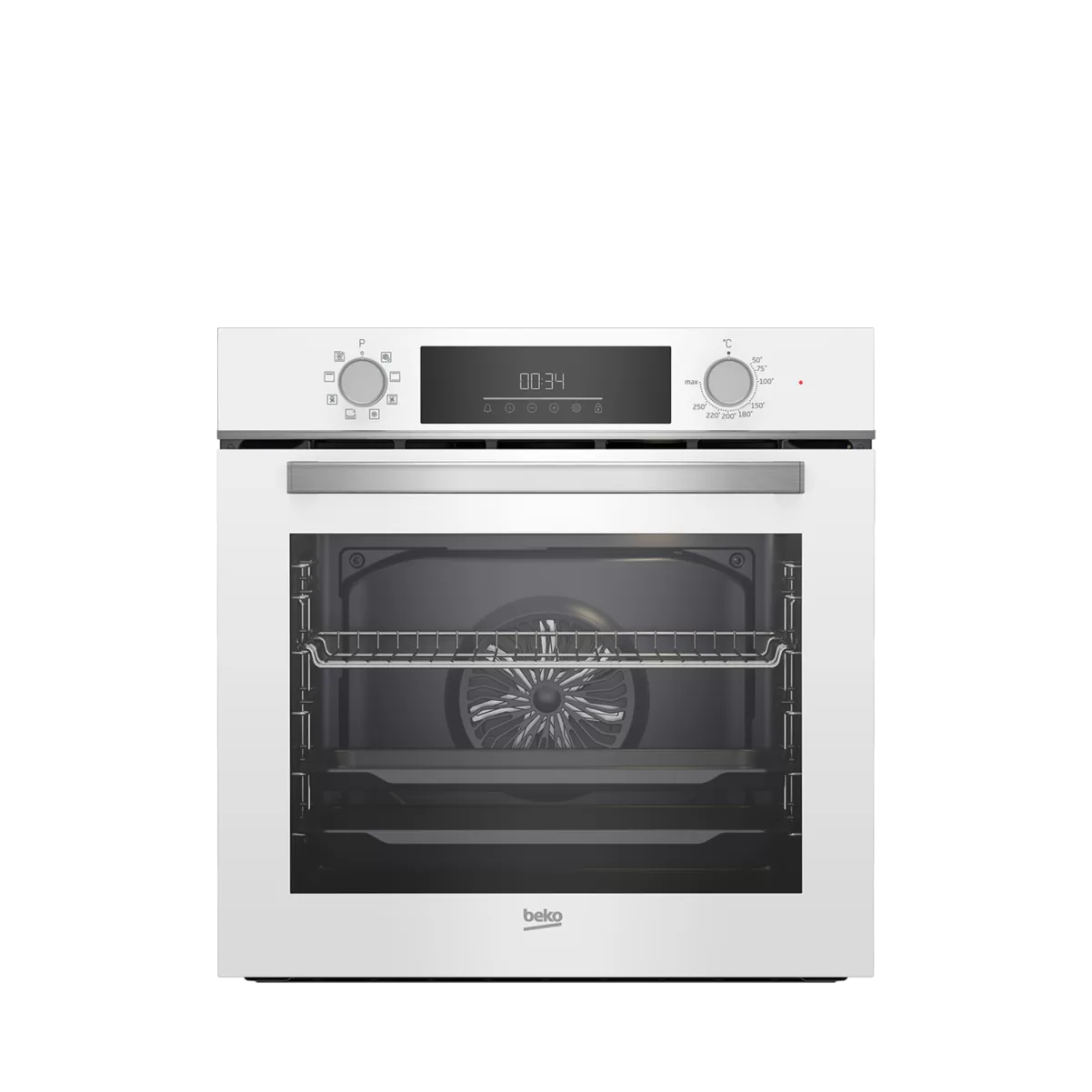 Beko BFC 430 B Beyond Serisi Buhar Destekli Fırın