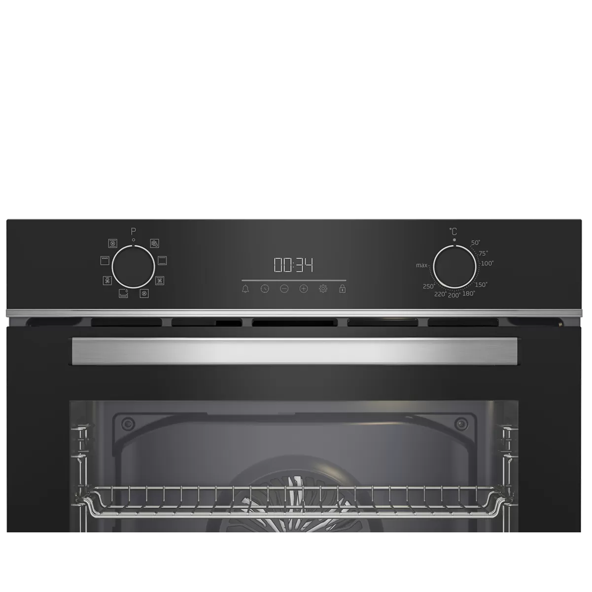 Beko BFC 430 S Buhar Destekli Fırın