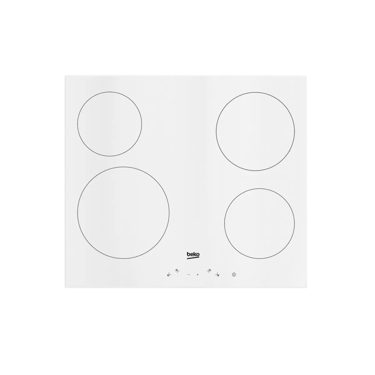 Beko AOV 64400 B Vitroseramik Ocaklar