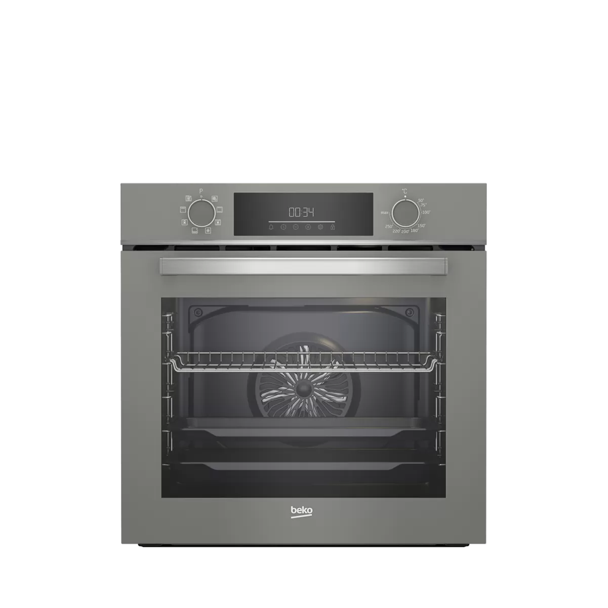 Beko BFC 430 G Buhar Destekli Fırın