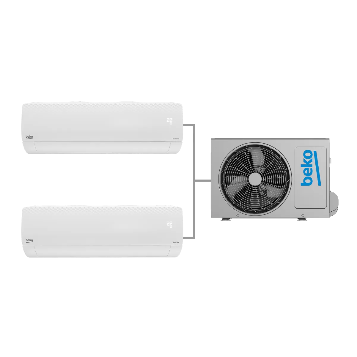 Beko MB 091216 Multi Klima