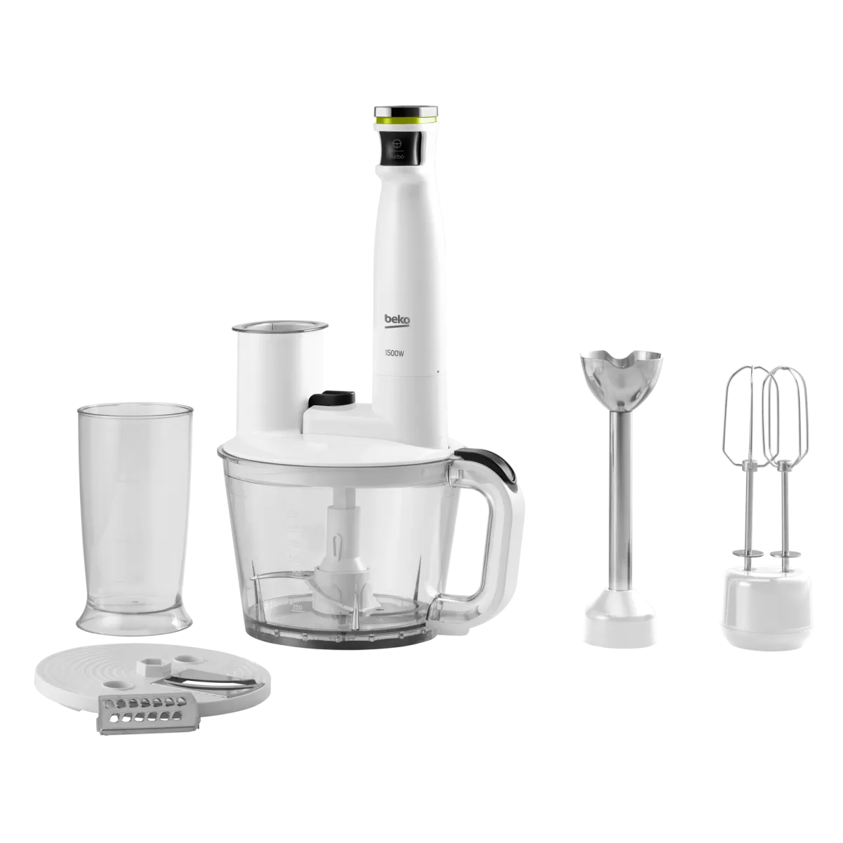 Beko RHB 5050 Floral El Blender
