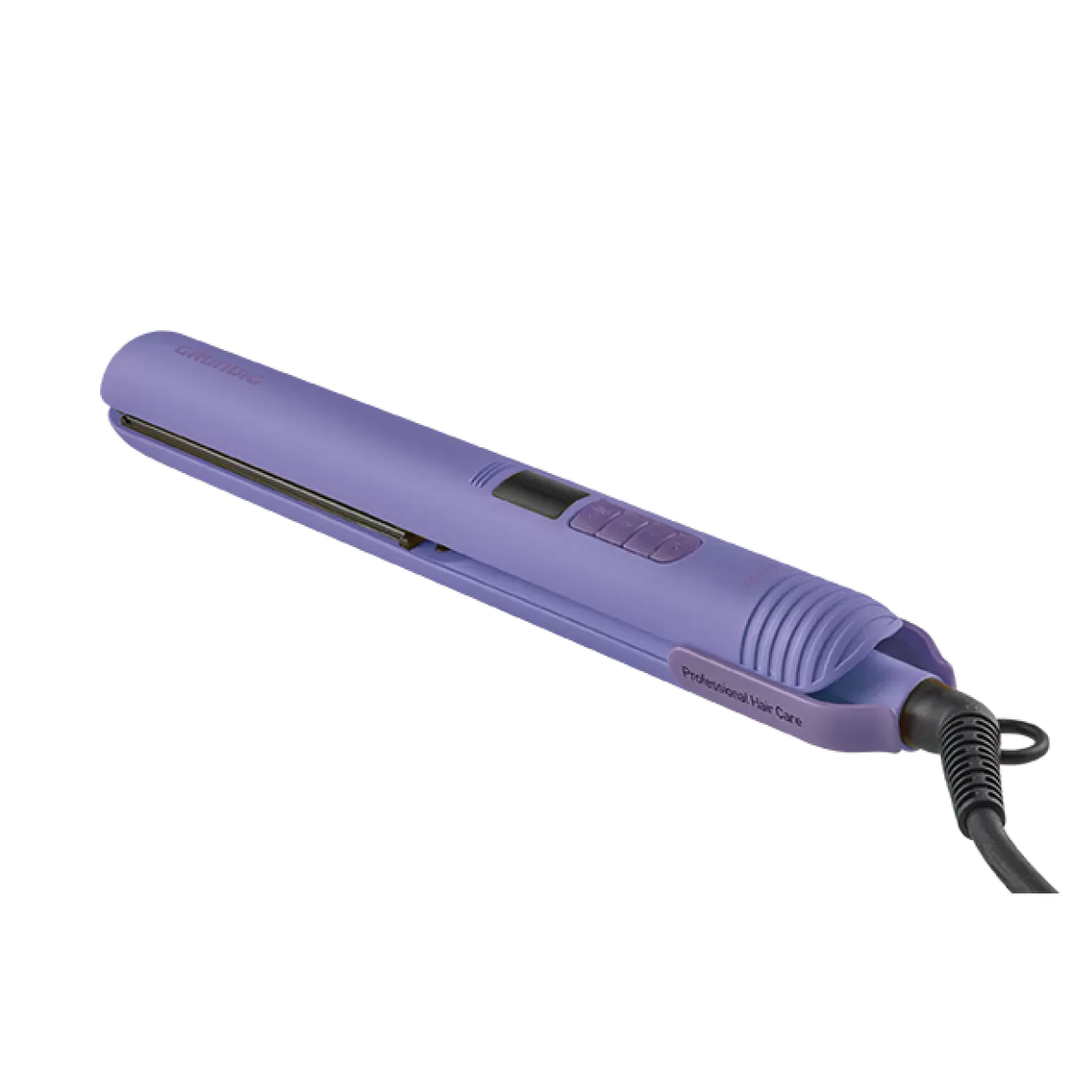 GRUNDIG HS 7032 Botanika Lavanta Yağ Terapisi Saç Düzleştirici