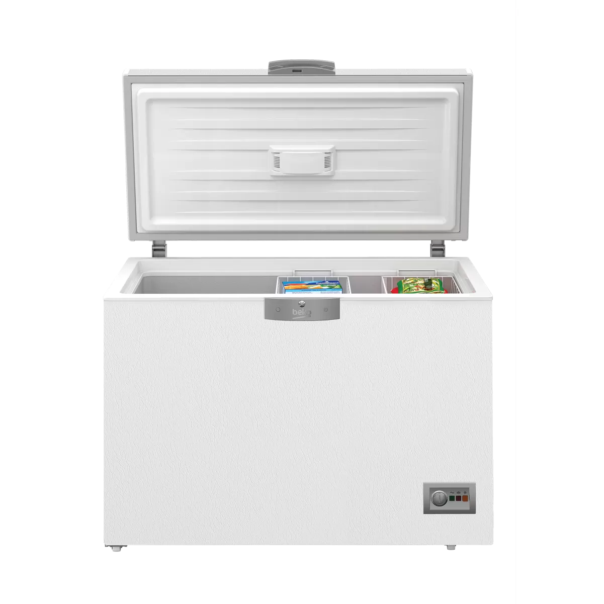 Beko 3360 JE Sandık Tipi Derin Dondurucu