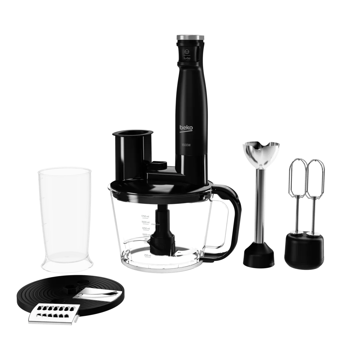 Beko RHB 5050 B Floral El Blender