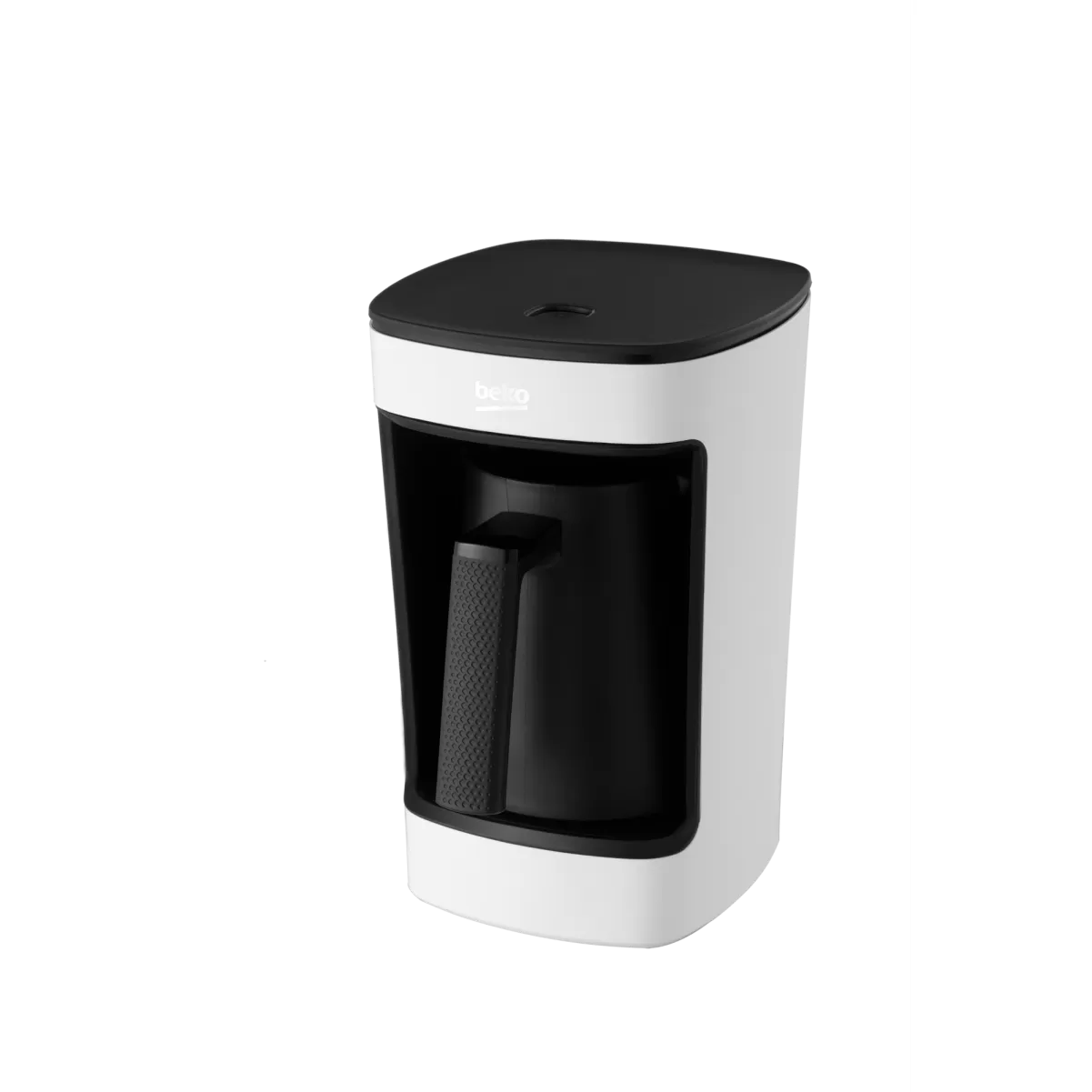 Beko TKM 2341 Keyf-i Bol Beyaz Türk Kahve Makinesi