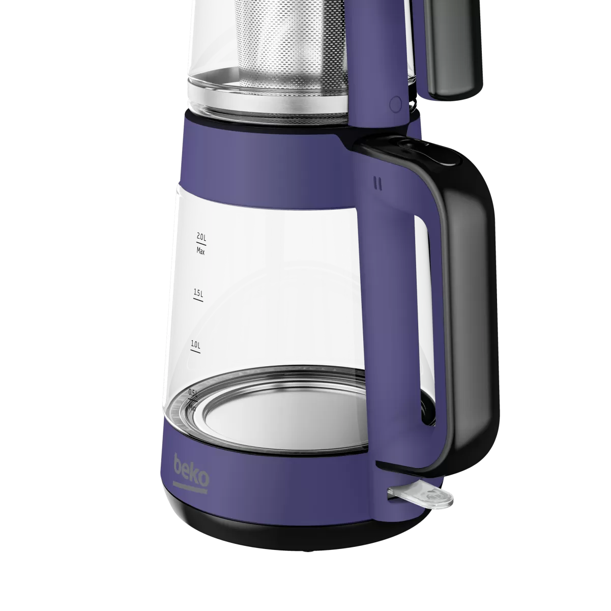 CM 5964 W Floral Çay Makinesi