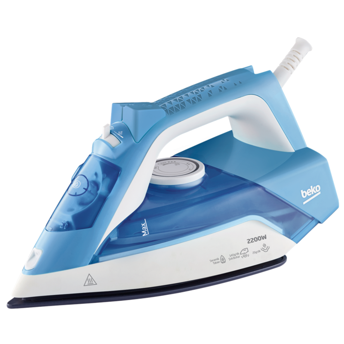 Beko BEU 2922 Buharlı Ütü ActiPress