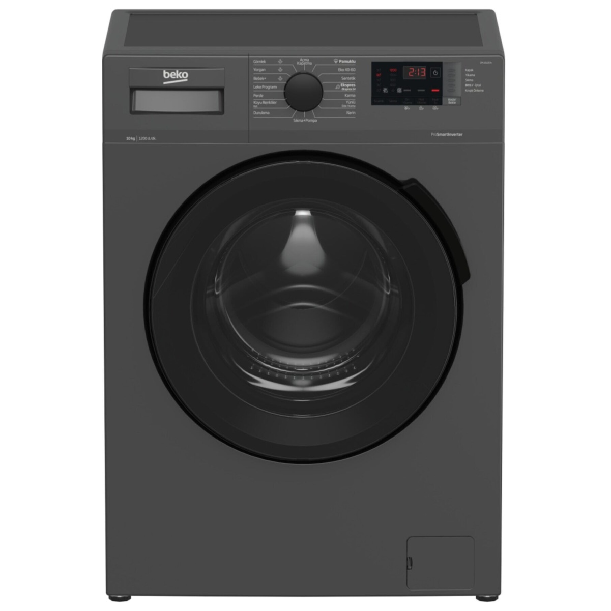 Beko CM 10120 A 10 kg 1200 Devir Çamaşır Makinesi