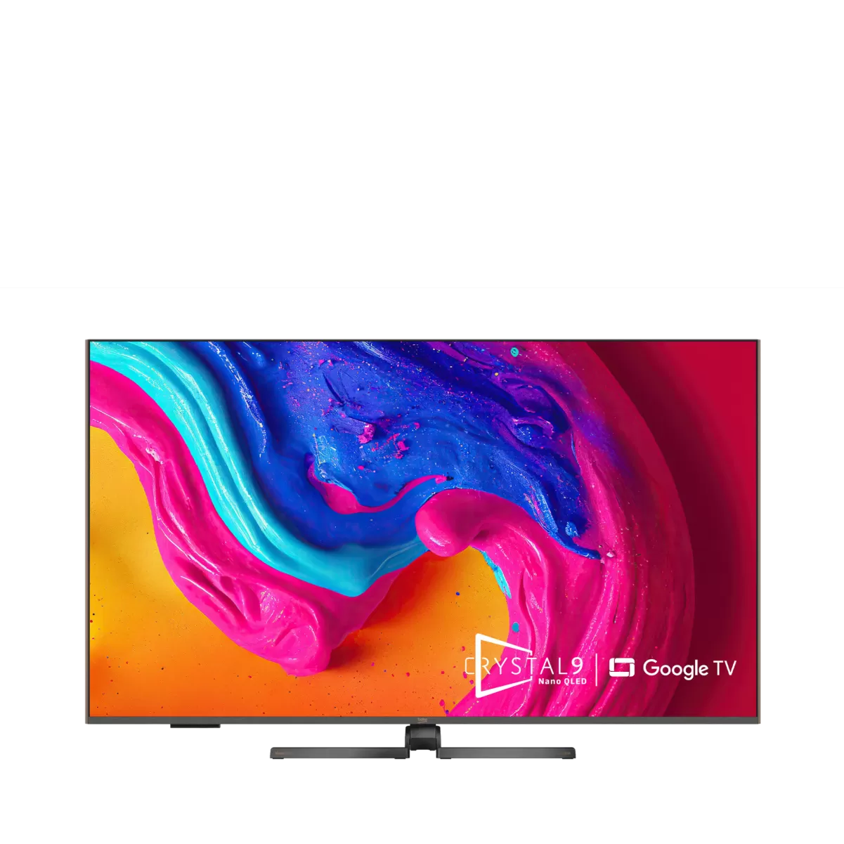 Beko Crystal 9 Nano QLED 120Hz 65 4K UHD Google TV - B65 Q 990 AY LED TV