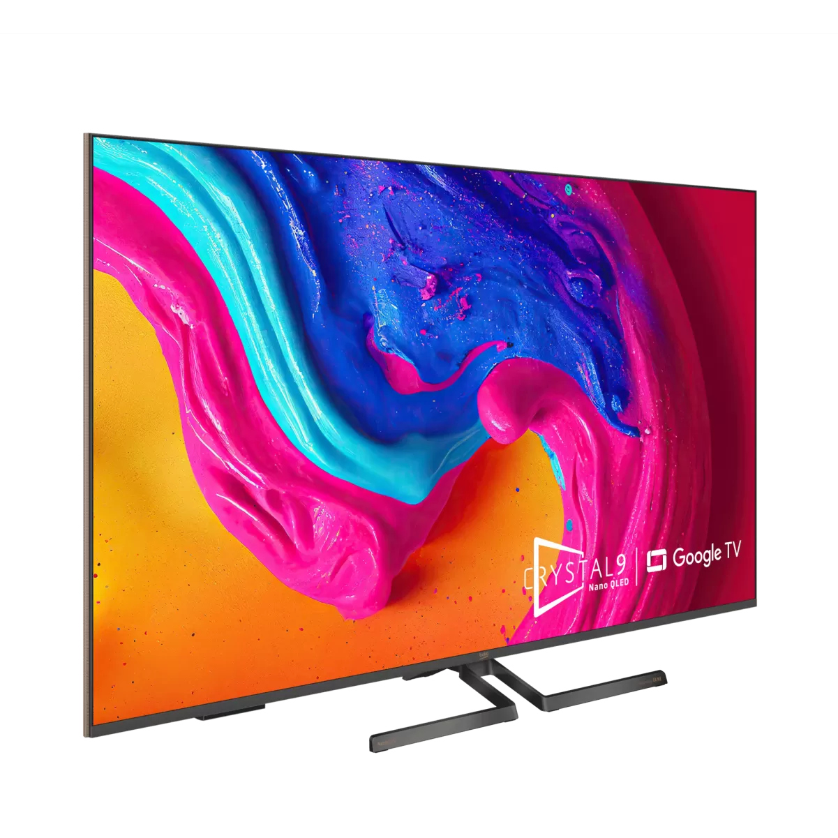 Beko Crystal 9 Nano QLED 120Hz 65 4K UHD Google TV - B65 Q 990 AY LED TV