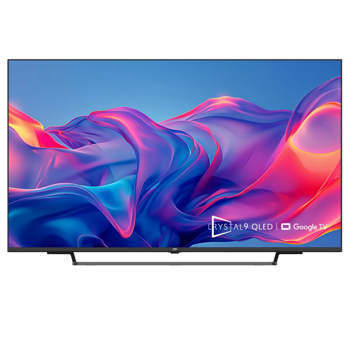 Beko Crystal 9 QLED 65 4K UHD Google TV - B65 QE 988 A Smart TV