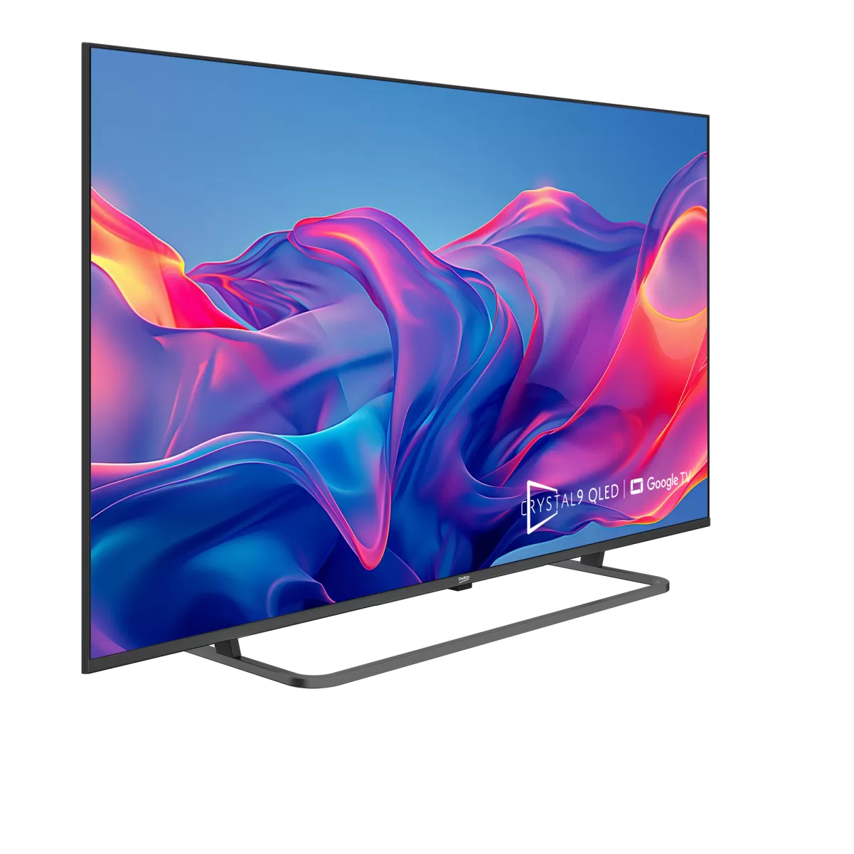 Beko Crystal 9 QLED 65 4K UHD Google TV - B65 QE 988 A Smart TV
