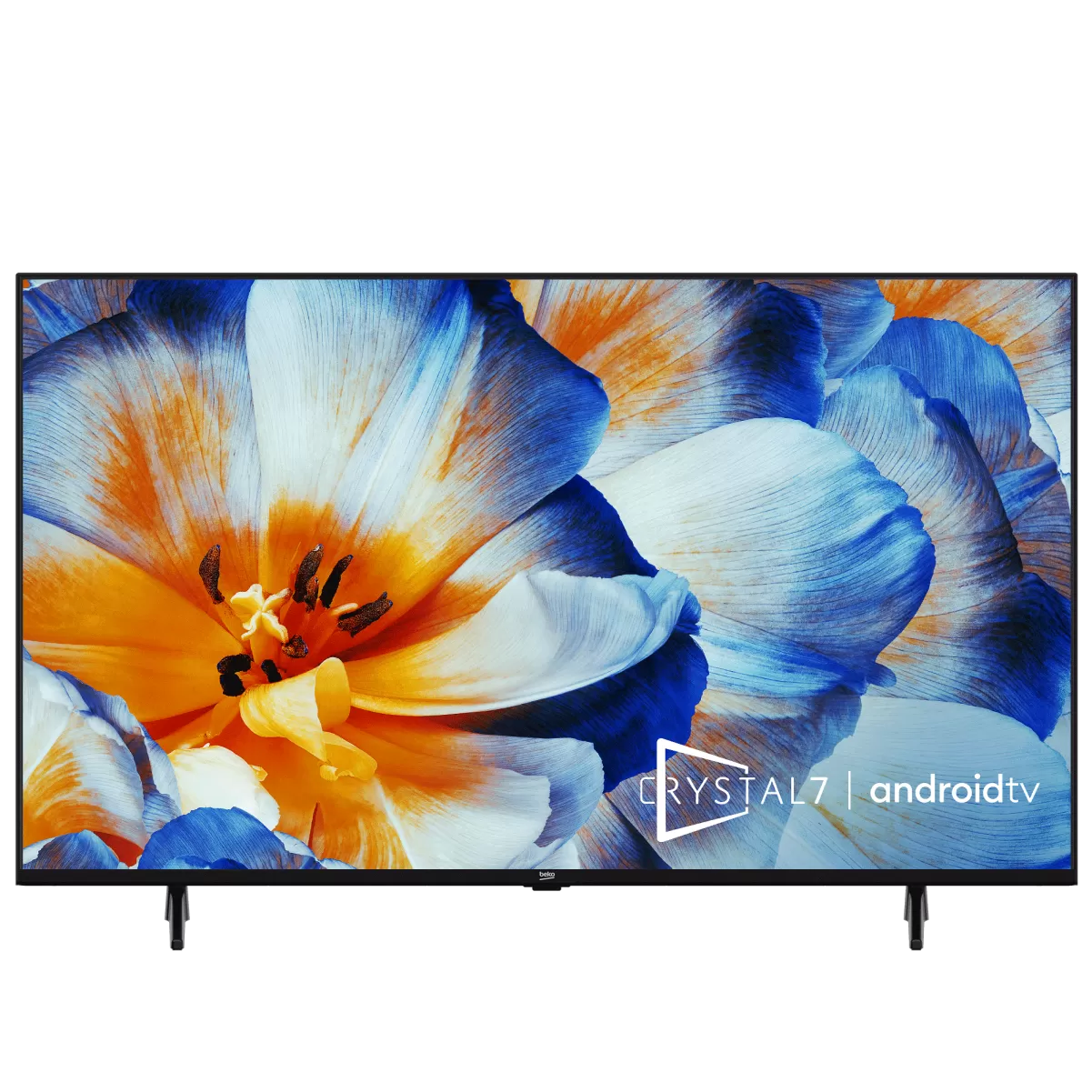 Beko Crystal 7 43 4K UHD Android TV - B43 D 790 B Smart TV