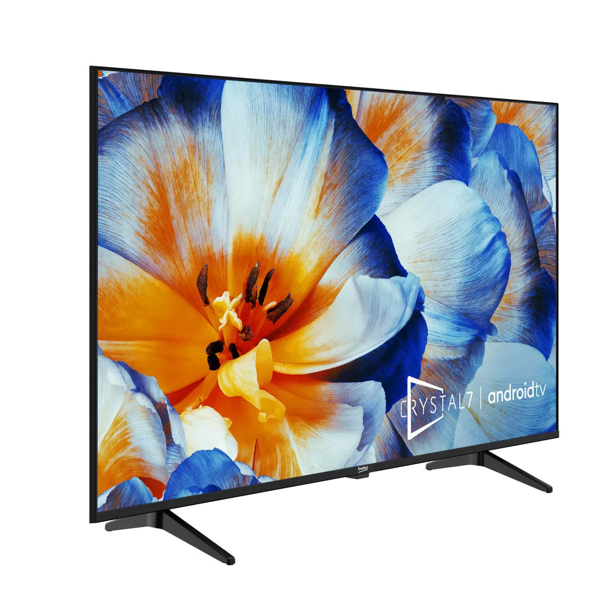 Beko Crystal 7 43 4K UHD Android TV - B43 D 790 B Smart TV