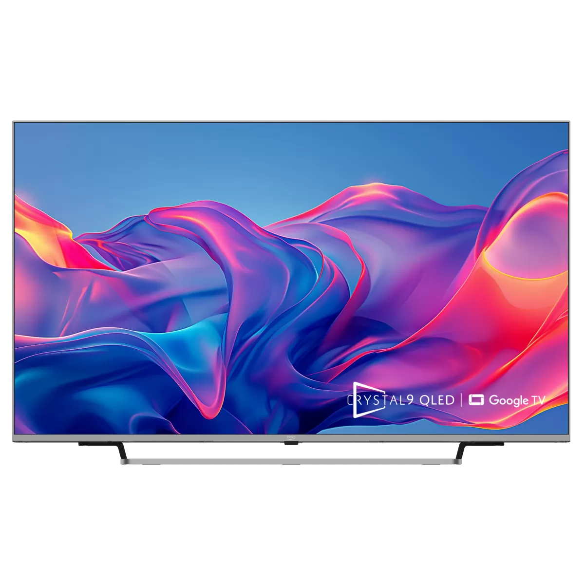 Beko Crystal 9 QLED 120Hz 75 4K UHD Google TV - B75 QE 988 A Smart TV