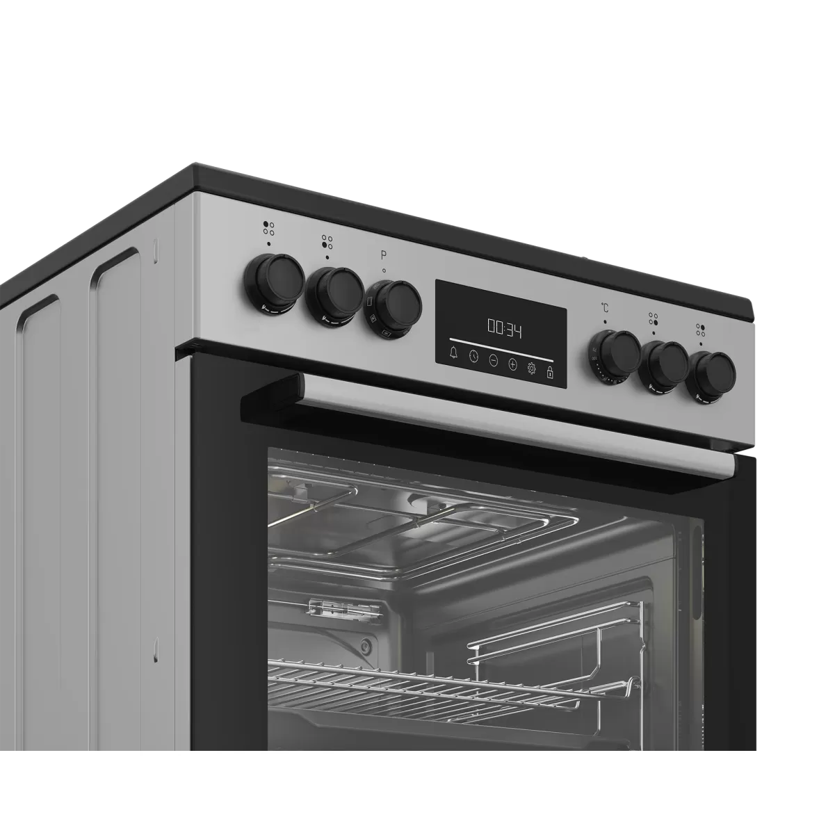 Beko BFM 420 EBG Ocaklı Fırın