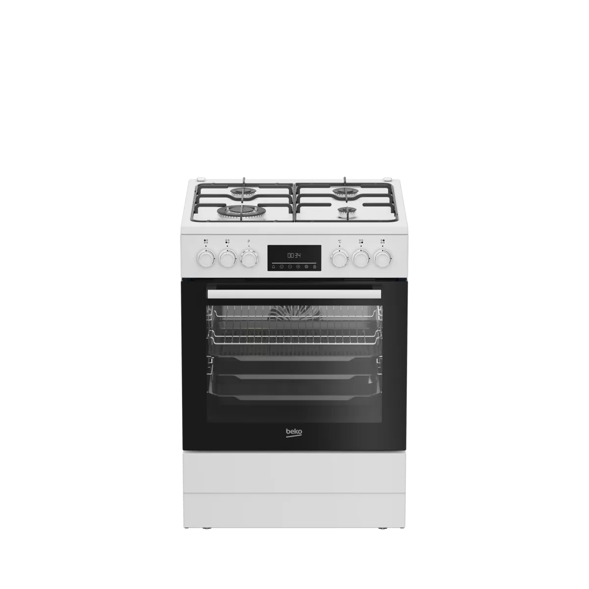 Beko BFM 420 EBB Ocaklı Fırın
