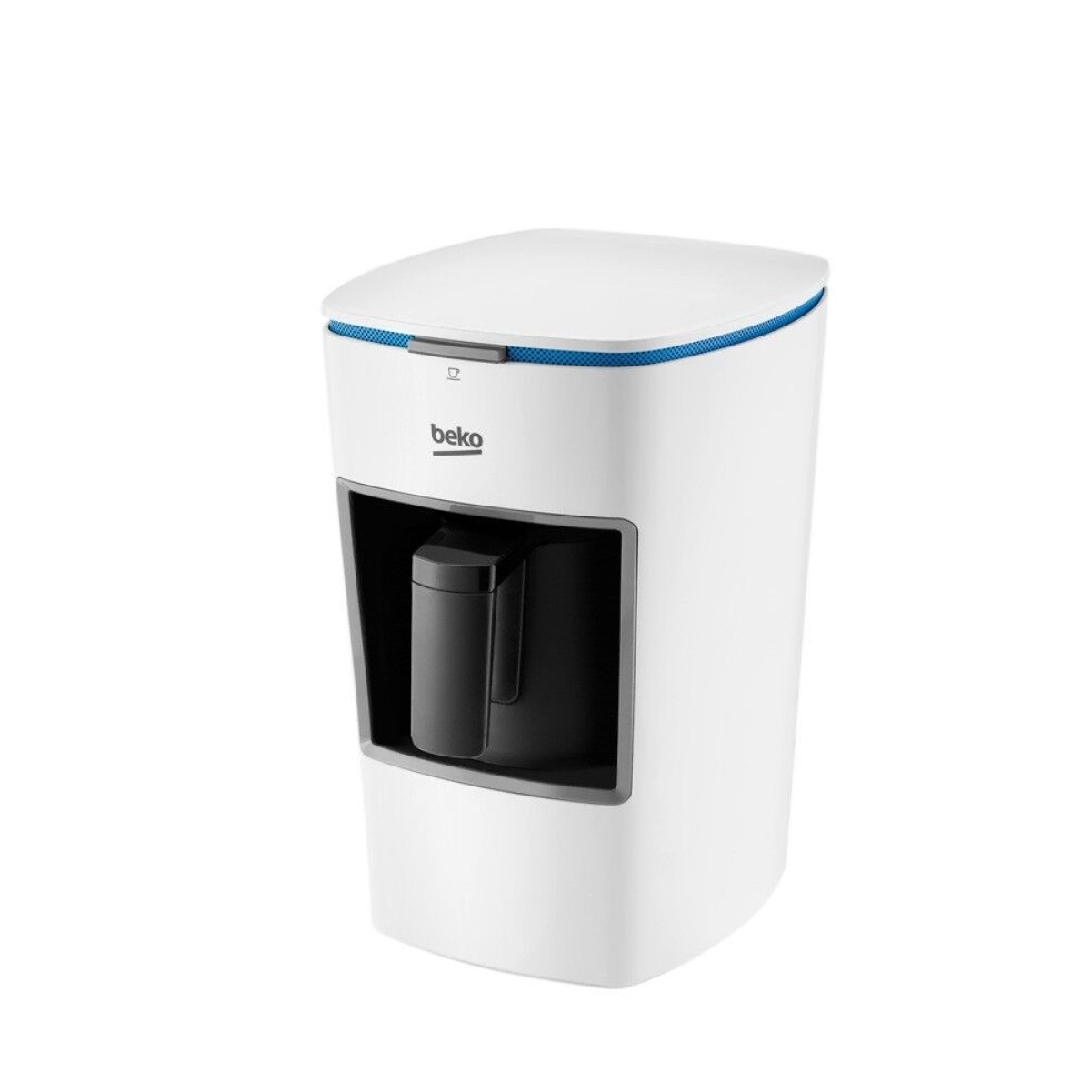 Beko BKK 2300 Mini Keyf Beyaz. Türk Kahve Makinesi